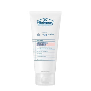 [Thefaceshop] DR.BELMEUR DAILY REPAIR MOISTURIZER 120ml - Diva Melody