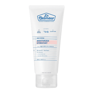 [Thefaceshop] DR.BELMEUR DAILY REPAIR MOISTURIZER 120ml - Diva Melody