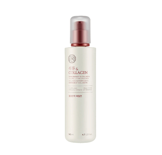 [Thefaceshop] POMEGRANATE AND COLLAGEN VOLUME LIFTING EMULSION 140ml - Diva Melody