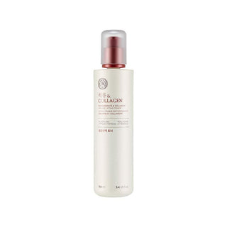 [Thefaceshop] POMEGRANATE AND COLLAGEN VOLUME LIFTING TONER 160ml - Diva Melody