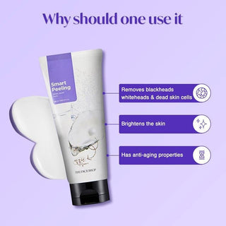 [Thefaceshop] WHITE JEWEL PEELING 120ml - Diva Melody