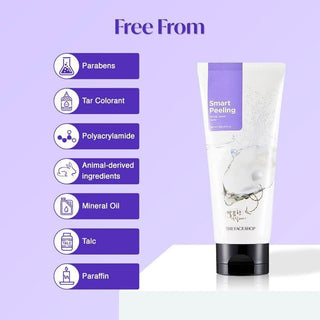 [Thefaceshop] WHITE JEWEL PEELING 120ml - Diva Melody