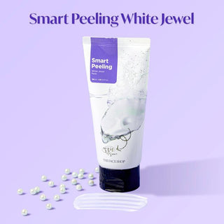 [Thefaceshop] WHITE JEWEL PEELING 120ml - Diva Melody