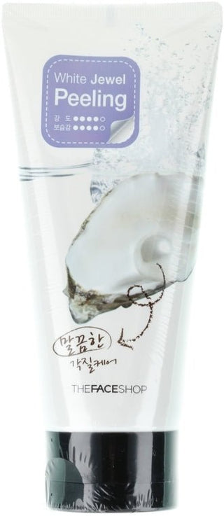 [Thefaceshop] WHITE JEWEL PEELING 120ml - Diva Melody