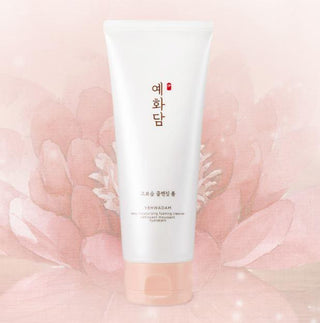 [Thefaceshop] YEHWADAM DEEP MOISTURIZING FOAMING CLEANSER 150ml - Diva Melody