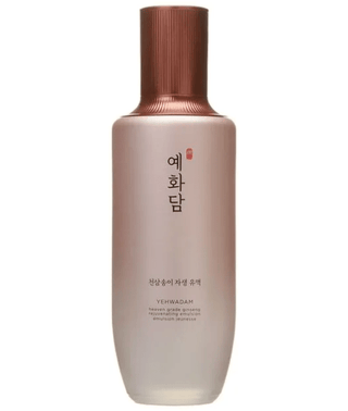 [Thefaceshop] YEHWADAM HEAVEN GRADE GINSENG REJUVENATING EMULSION 140ml - Diva Melody