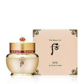 [TheHistoryOfWhoo] Bichup Ja Yoon Cream 60ml - Diva Melody