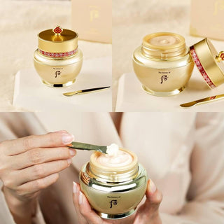 [TheHistoryOfWhoo] Bichup Ja Yoon Cream 60ml - Diva Melody