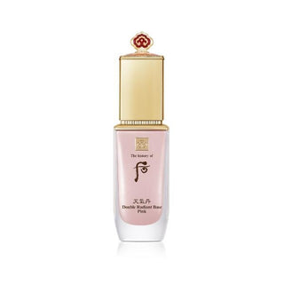 [Thehistoryofwhoo] Cheongidan Double Radiant Base Pink 40ml - Diva Melody