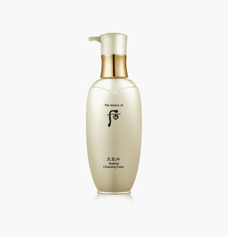 [TheHistoryOfWhoo] Cheongidan Radiant Cleansing Foam 200ml - Diva Melody