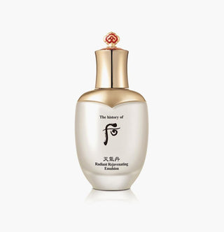 [TheHistoryOfWhoo] Cheongidan Rediant Rejuvenating Emulsion 110ml - Diva Melody