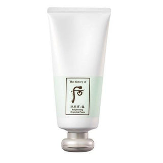 [TheHistoryOfWhoo] Gongjinhyang Brightening Cleansing Foam 180ml - Diva Melody