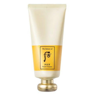 [TheHistoryOfWhoo] Gongjinhyang Foam Cleanser 180ml - Diva Melody