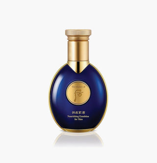 [TheHistoryOfWhoo] Gongjinhyang Nourishing Emulsion For Men 100ml - Diva Melody