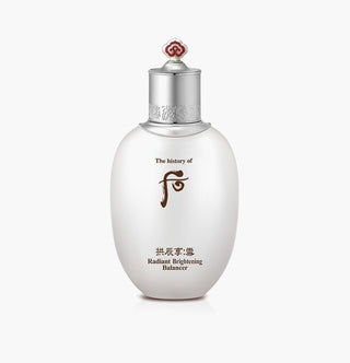 [TheHistoryOfWhoo] Gongjinhyang Radiant White Balancer 150ml - Diva Melody