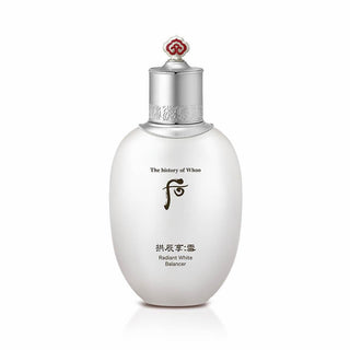 [TheHistoryOfWhoo] Gongjinhyang Radiant White Balancer 150ml - Diva Melody
