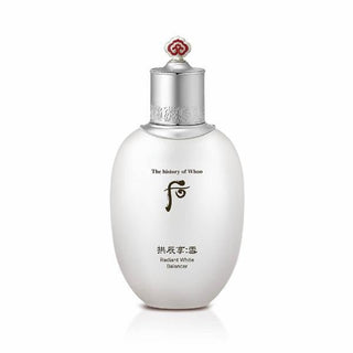 [TheHistoryOfWhoo] Gongjinhyang Radiant White Balancer 150ml - Diva Melody