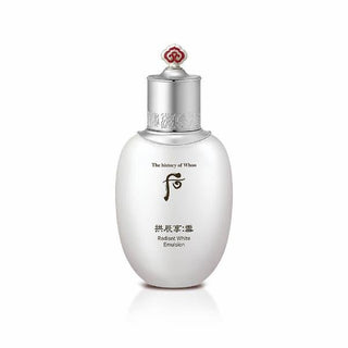 [TheHistoryOfWhoo] Gongjinhyang Radiant White Emlusion 110ml - Diva Melody