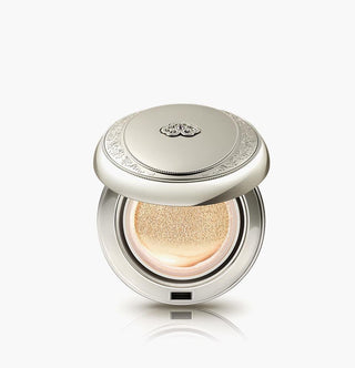 [TheHistoryOfWhoo] Gongjinhyang Radiant White Moisture Cushion Foundation -NO.23 X 2ea - Diva Melody