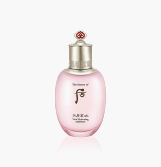 [TheHistoryOfWhoo] Gongjinhyang Vital Hydrating Emulsion 110ml - Diva Melody