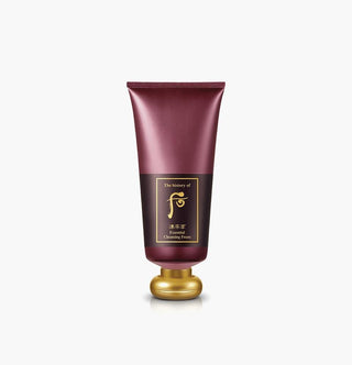 [TheHistoryOfWhoo] Jinyulhyang Essential Moisturizing Cleansing Foam 180ml - Diva Melody