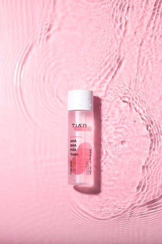 [TIAM] AC Fighting AHA BHA PHA Toner - 180ml - Diva Melody