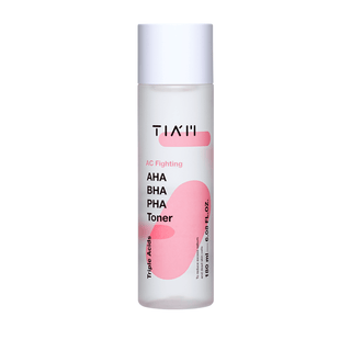 [TIAM] AC Fighting AHA BHA PHA Toner - 180ml - Diva Melody