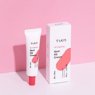 [TIAM] AC Fighting Spot Rx Cream - 30g - Diva Melody