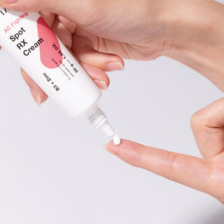 [TIAM] AC Fighting Spot Rx Cream - 30g - Diva Melody