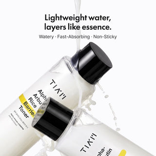 [TIAM] Alpha-Arbutin Rice Barrier Toner 150ml - Diva Melody