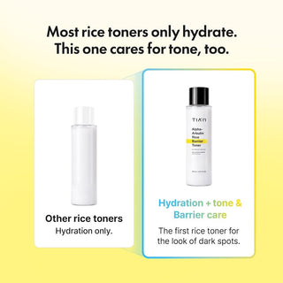 [TIAM] Alpha-Arbutin Rice Barrier Toner 150ml - Diva Melody