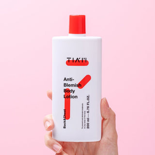 [TIAM] Anti Blemish Body Lotion(Back&Chest) - 200ml - Diva Melody