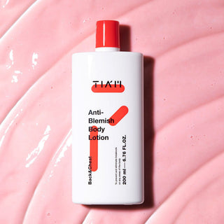 [TIAM] Anti Blemish Body Lotion(Back&Chest) - 200ml - Diva Melody