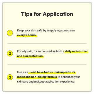 [Tiam] B3 Niacin Sunscreen 50ml - Diva Melody