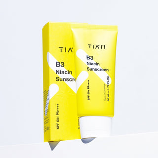 [Tiam] B3 Niacin Sunscreen 50ml - Diva Melody