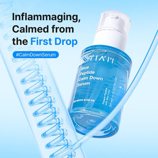 [TIAM] Blue Peptide Calm Down Serum 30ml - Diva Melody