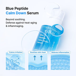 [TIAM] Blue Peptide Calm Down Serum 30ml - Diva Melody