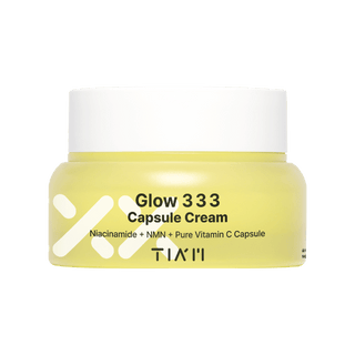 [TIAM] Glow 333 Capsule Cream 50ml - Diva Melody
