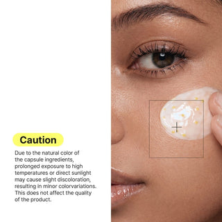 [TIAM] Glow 333 Capsule Cream 50ml - Diva Melody