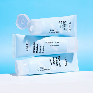 [Tiam] Hyaluronic Glow Revive Cream 50ml - Diva Melody