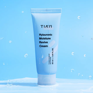 [Tiam] Hyaluronic Glow Revive Cream 50ml - Diva Melody