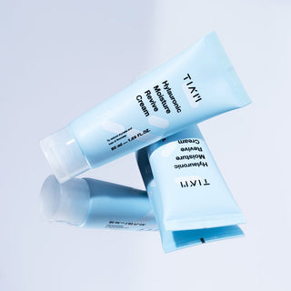 [Tiam] Hyaluronic Glow Revive Cream 50ml - Diva Melody