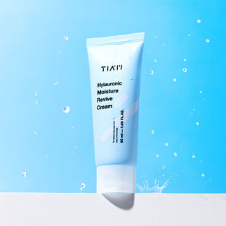 [Tiam] Hyaluronic Glow Revive Cream 50ml - Diva Melody