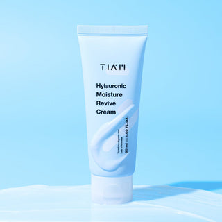 [Tiam] Hyaluronic Glow Revive Cream 50ml - Diva Melody