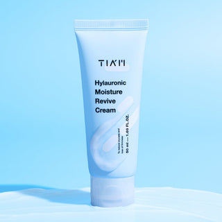 [Tiam] Hyaluronic Glow Revive Cream 50ml - Diva Melody