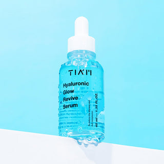 [Tiam] Hyaluronic Glow Revive Serum - 40ml - Diva Melody