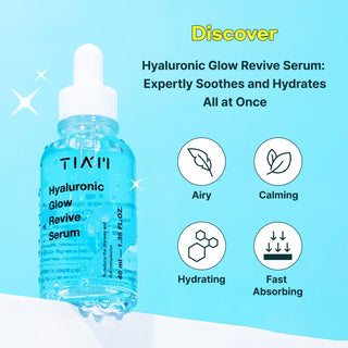 [Tiam] Hyaluronic Glow Revive Serum - 40ml - Diva Melody