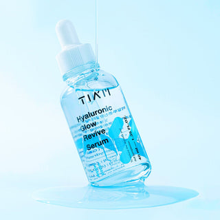 [Tiam] Hyaluronic Glow Revive Serum - 40ml - Diva Melody