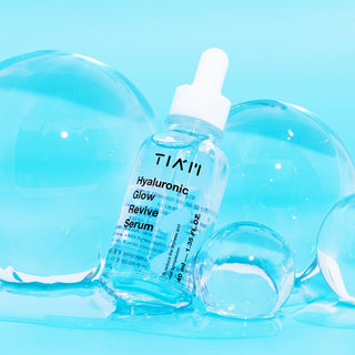 [Tiam] Hyaluronic Glow Revive Serum - 40ml - Diva Melody
