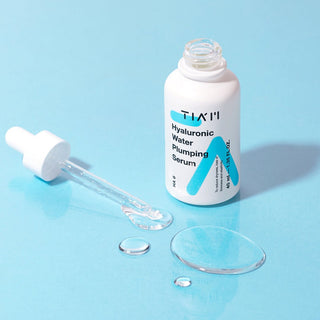 [TIAM] Hyaluronic Water Plumping Serum - 40ml - Diva Melody